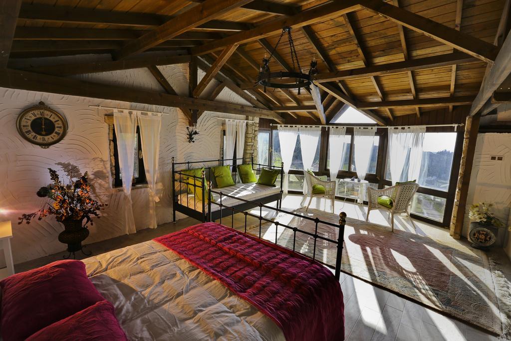 The Stone Castle Boutique Hotel Ağaçlı Cameră foto