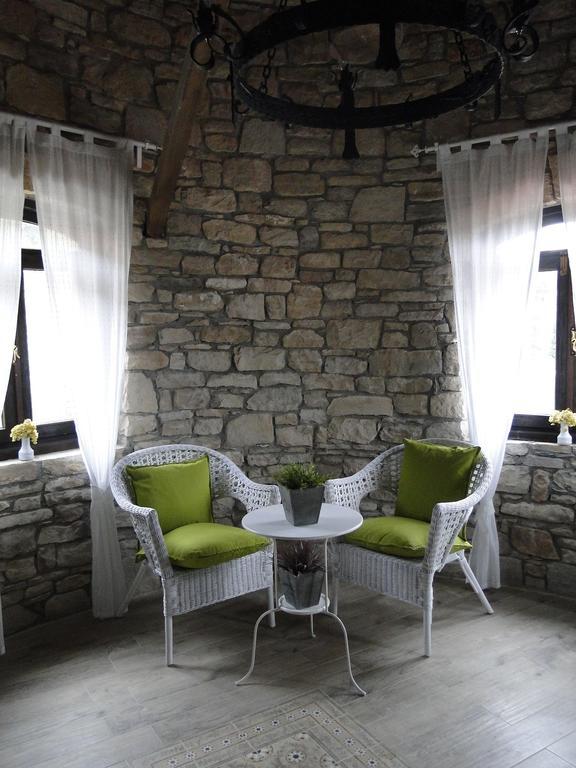The Stone Castle Boutique Hotel Ağaçlı Cameră foto