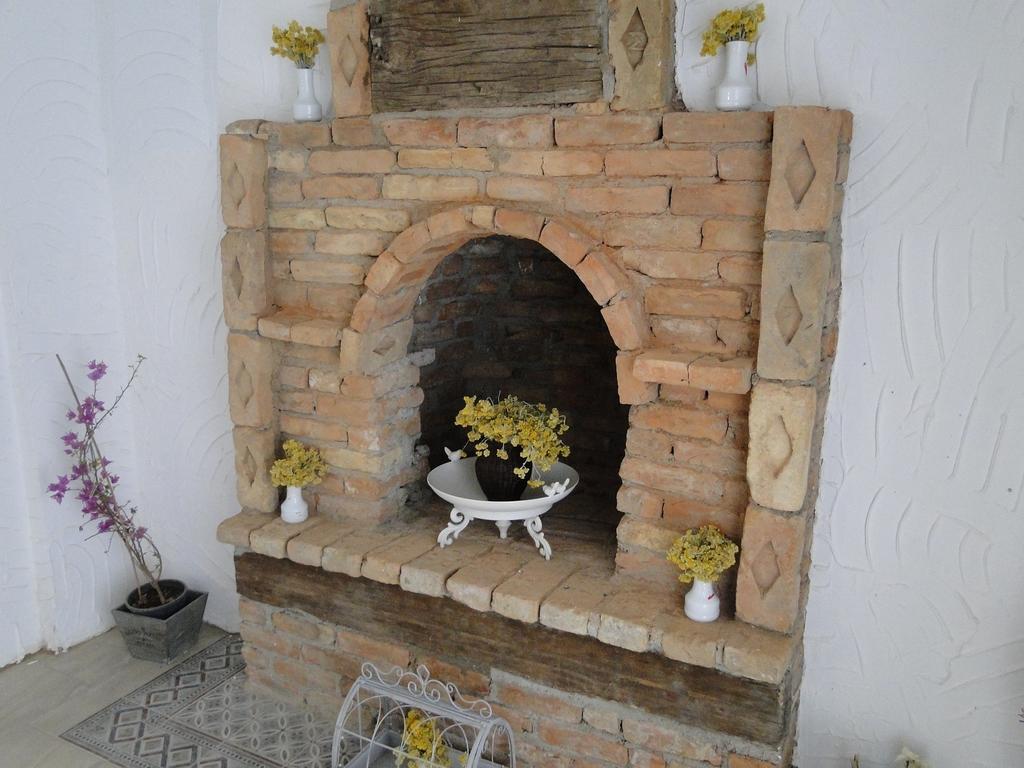 The Stone Castle Boutique Hotel Ağaçlı Cameră foto