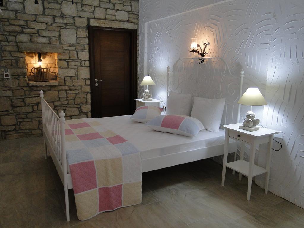 The Stone Castle Boutique Hotel Ağaçlı Cameră foto