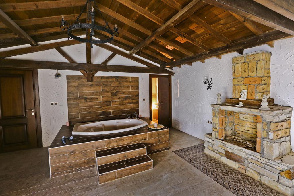The Stone Castle Boutique Hotel Ağaçlı Cameră foto