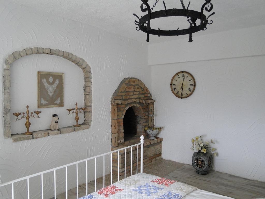 The Stone Castle Boutique Hotel Ağaçlı Cameră foto