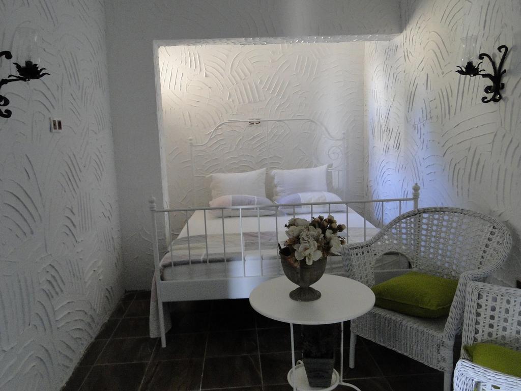 The Stone Castle Boutique Hotel Ağaçlı Cameră foto
