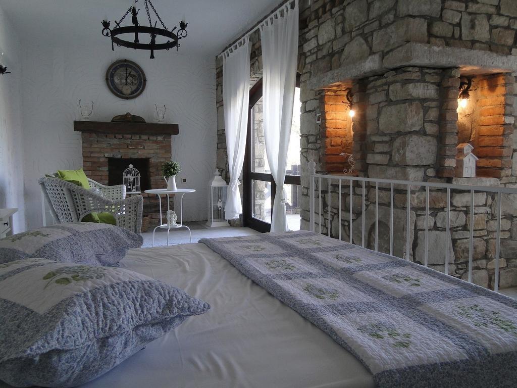 The Stone Castle Boutique Hotel Ağaçlı Cameră foto