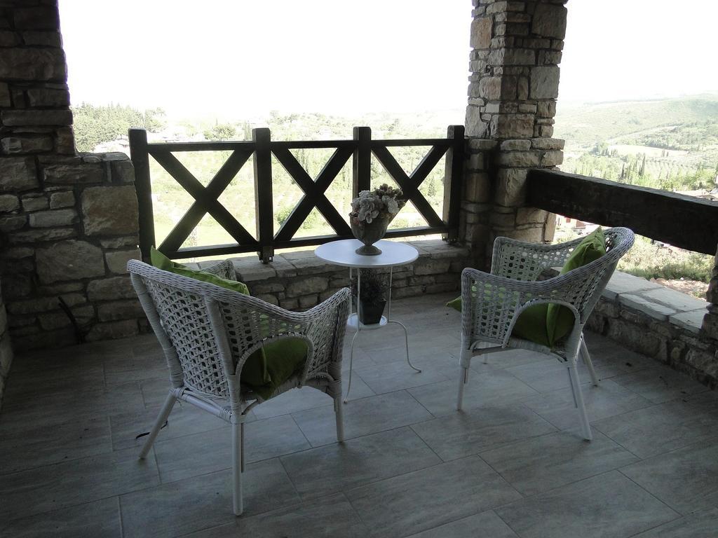 The Stone Castle Boutique Hotel Ağaçlı Cameră foto