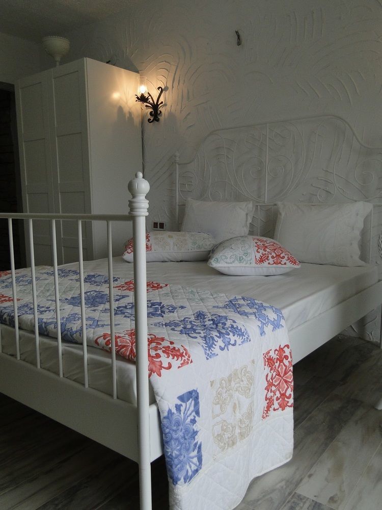 The Stone Castle Boutique Hotel Ağaçlı Exterior foto